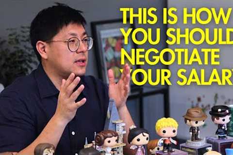 How to Negotiate Your Salary | 2024 Business Seminar Day 5