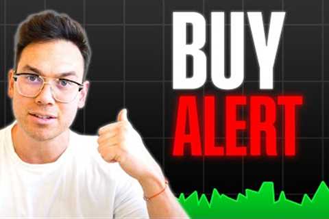 STOCK MARKET CRASH TOMORROW - BUYING THESE 3 STOCKS