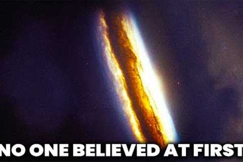 Just IN: James Webb Telescope Discovered 4 More Strange Galaxies Older Than the BigBang...