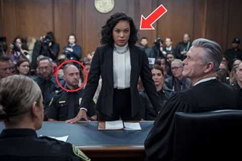 Judge Defends Corrupt Cops—Then the Black Woman Stands Up as a U.S. Attorney