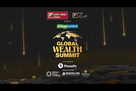 LIVE: Moneycontrol Global Wealth Summit 2025 | Markets, Momentum &amp; Wealth Creation
