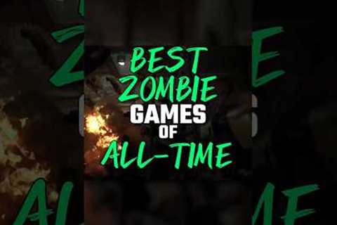 One of the Best Zombie Games is CURRENTLY FREE