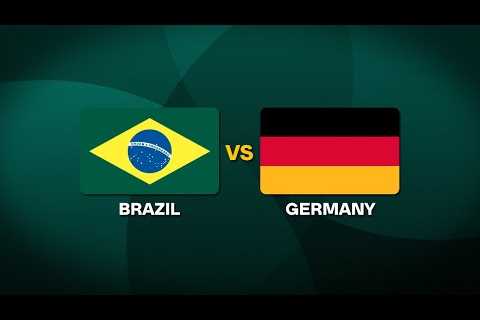 Germany vs. Brazil (2nd Place Game) | 2025 World Baseball Classic Qualifiers