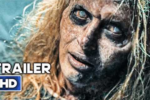 IT FEEDS Official Trailer (2025) Horror Movie HD