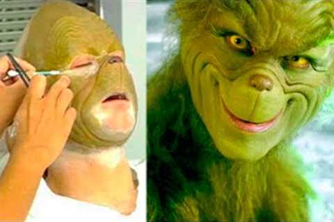 10 Extreme ACTOR TRANSFORMATIONS In Movies 🎬🎥