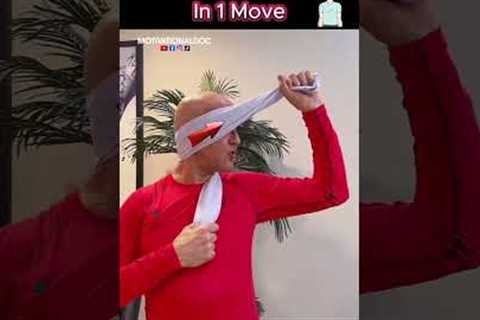 Fix Your Stiff Neck With Just a Towel!  Dr. Mandell