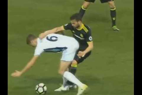 Athlete caught cheating during sports