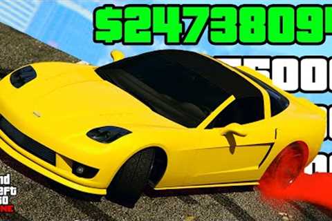 The BEST Money Methods Out Right Now in GTA Online