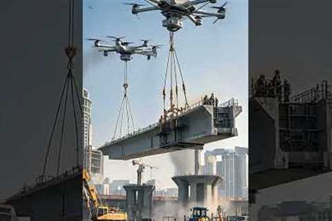 I believe that #technology #drone #architecture will definitely be realized in the future