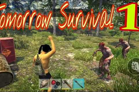 Survived the Apocalypse Tomorrow Gameplay Walkthrough