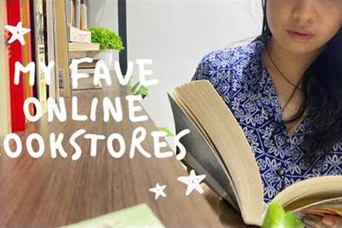 Where I Buy Books Online + Best Thrifted Buys! | Philippines