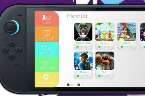 It's A Miracle! A NEW Switch Game Confirmed + Gears of War Collection Switch 2 Launch Window!