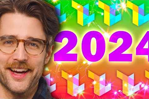 All of the 2024 Tech News Stories Pretty Much