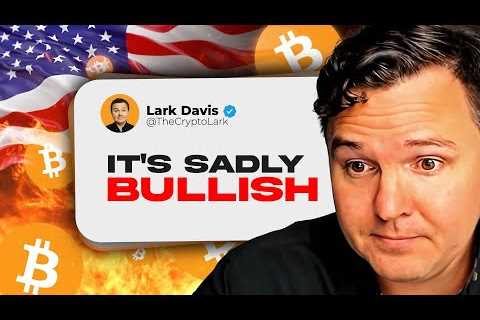 Crypto's Biggest News Ever... But There Is A BIG PROBLEM