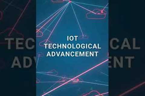 What is IoT and How Does it Work  #iot #techorbit #shorts #technology
