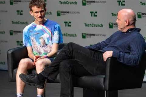 Fireside Chat with Vitalik Buterin (Ethereum Foundation)