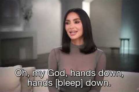 Kim plans Khloe’s 40 birthday party part 3 | The Kardashians S06 E05