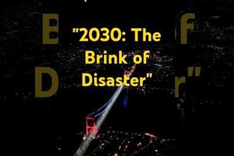 What Awaits the World in 2030?#trending #trendingshorts