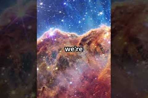 Mind-Blowing James Webb Telescope Insights! #Astronomy