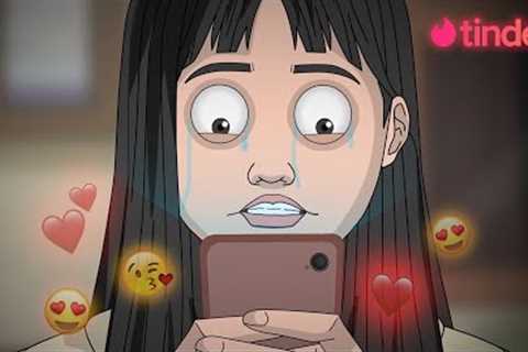 4 ONLINE DATING APP Horror Stories Animated