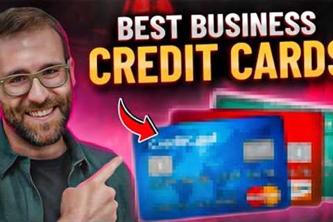 Best Small Business Credit Cards in 2025: Rewards, Cash Back &amp; Travel Perks