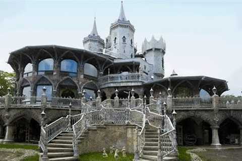 Mansions No One Wants to Buy for Any Price