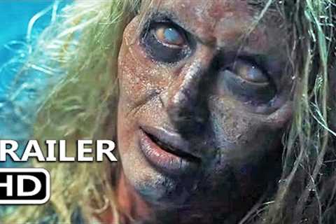 IT FEEDS Official Trailer (2025) Ashley Greene