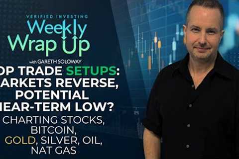 Market Reversal: Key Trade Levels And Analysis For Pro Investors &amp; Traders