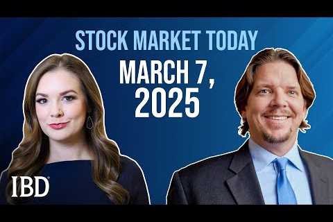March 7, 2025 | Stock Market Today