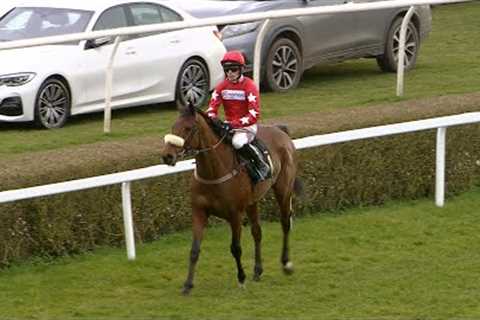 £660,000 buy REGENT'S STROLL back on track at Wincanton