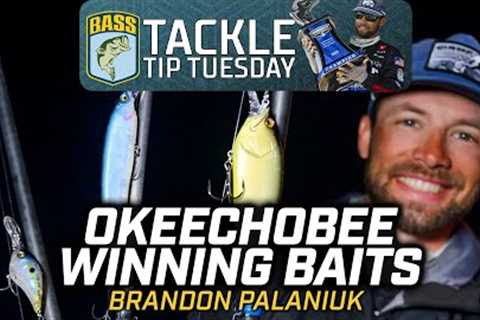 How Brandon Palaniuk won at Lake Okeechobee