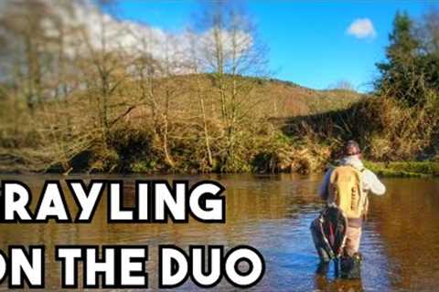 Fly Fishing For Grayling - The Duo Rig