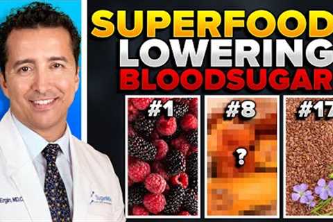 17 Superfoods To Fix Diabetes In Just 1 Week For Most!
