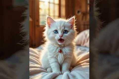 The Cutest Cat Video You’ll Ever See! | Adorable &amp; Funny Moments