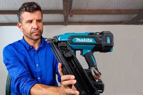 This Framing Nailer is BANNED in Japan