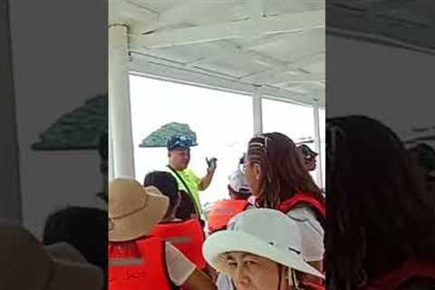 Boracay Island Hopping Private Boat || by: Ruby The Islander