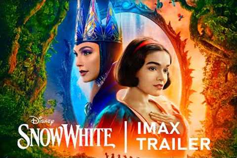 Snow White | NEW TRAILER | TV Spot (HD) | snow white movie trailer
