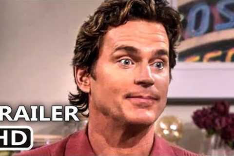 MID-CENTURY MODERN Trailer (2025) Matt Bomer, Comedy