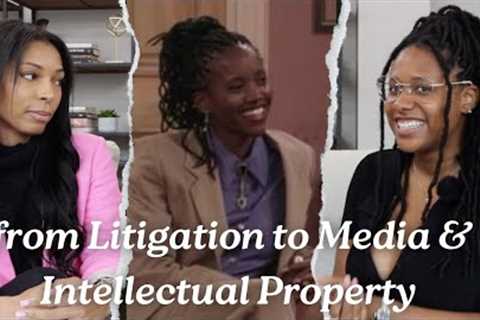 What Does a Media and Intellectual Property Lawyer Do?