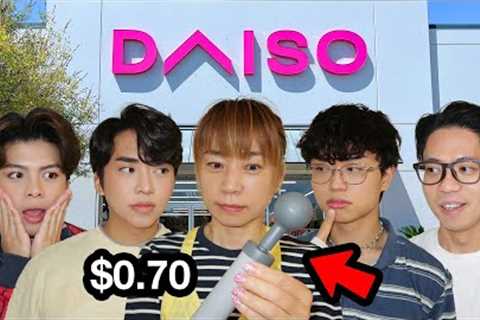 We Tried Weird Japanese Dollar Store Products | worldofmama