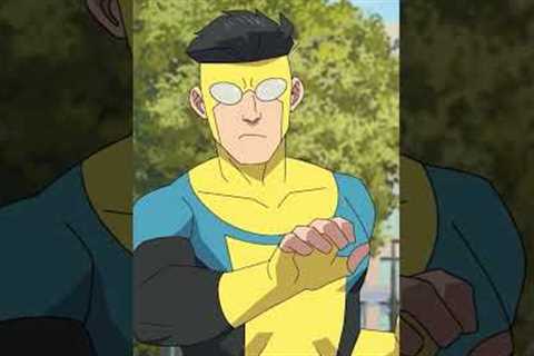 Productivity is up after that one. | Invincible