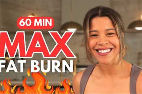 3 Mile Indoor Walking Workout | Burn Calories &amp; Lose Weight Fast