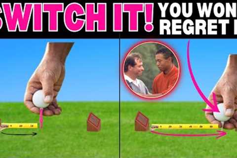 Golfing LEGEND Reveals FORGOTTEN Tee Height Concept That YOU'LL QUICKLY USE (I HAVE!!)