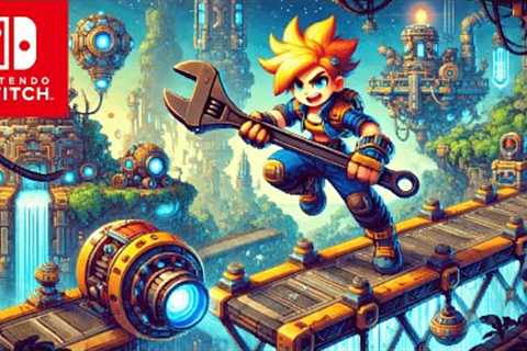 TOP 30 MOST Underrated Games on Nintendo Switch to Play Before Switch 2