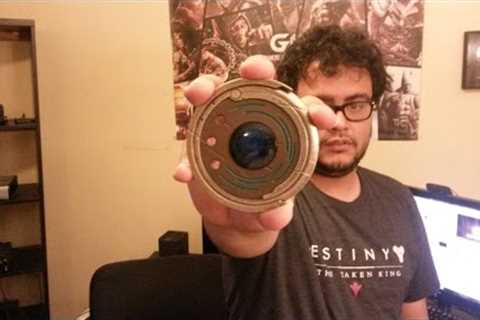 Destiny Taken King Collector's Edition Unboxing