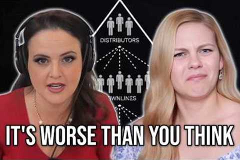 MLMs, Influencer Scams &amp; Internet Lies ft. Hannah Alonzo