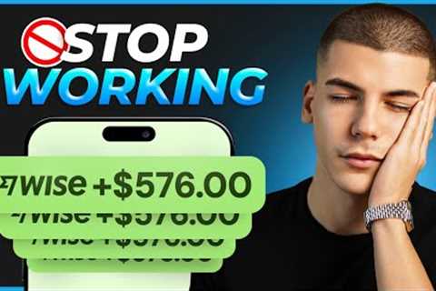 Free App Gives $576/Day to Beginners! (Make Money Online 2025)