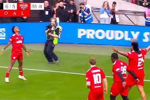 iShowSpeed 2025 Sidemen Charity Match Highlights!