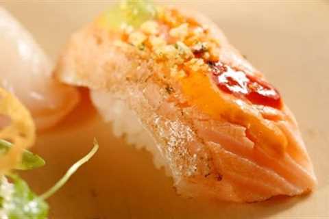 Tomoe Sushi New York
