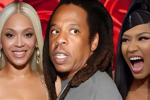 The Real Reason Nicki Minaj H@tes Jay Z &amp; Beyonce